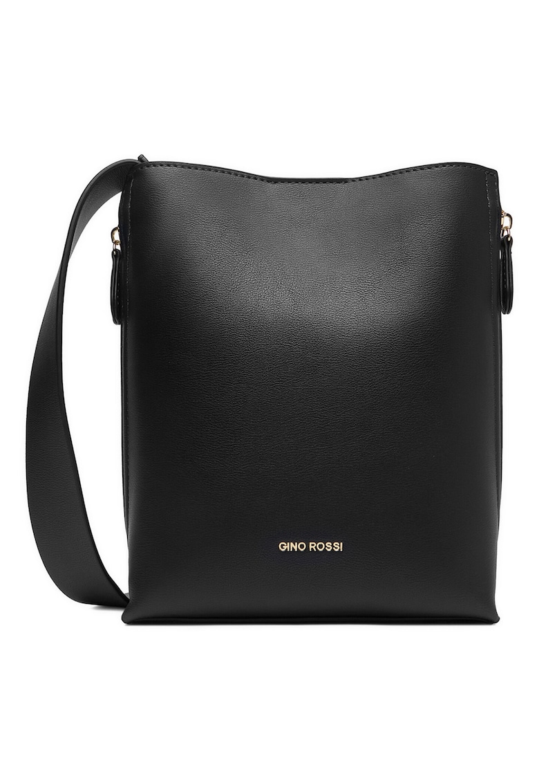Geanta bucket - neagra - One Size INTL