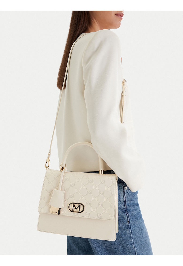 Geanta dama - bej - One Size INTL