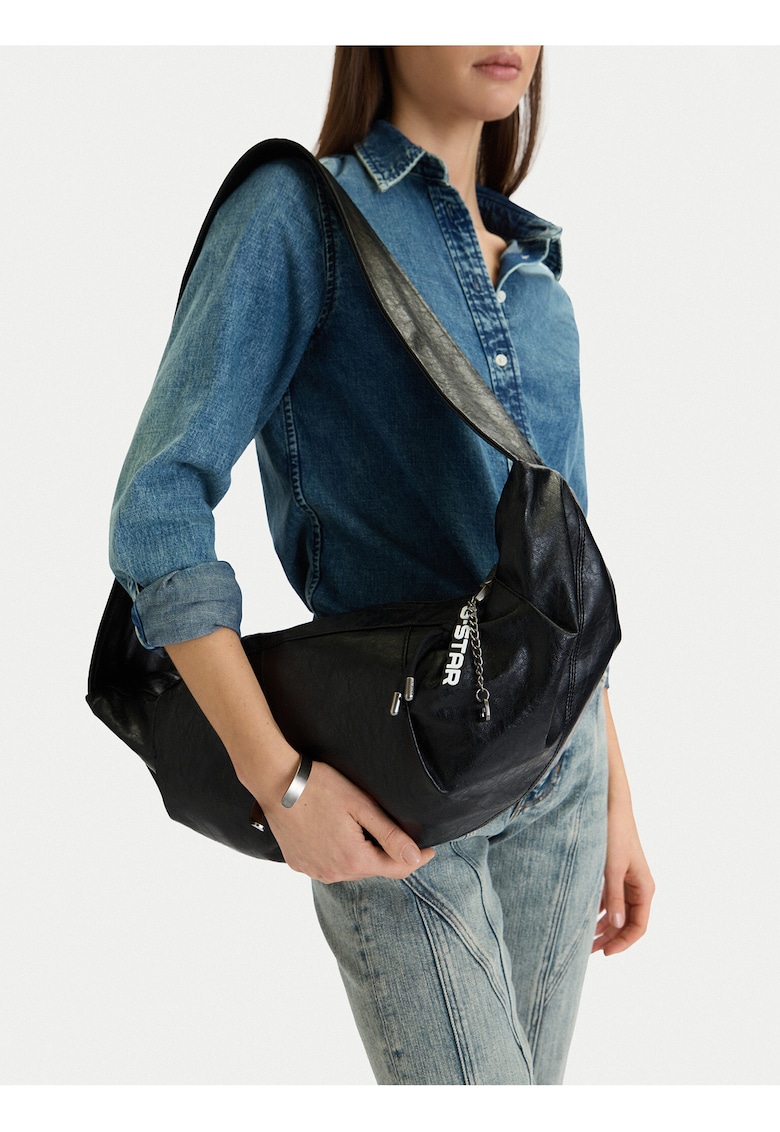 Geanta dama - neagra - One Size INTL
