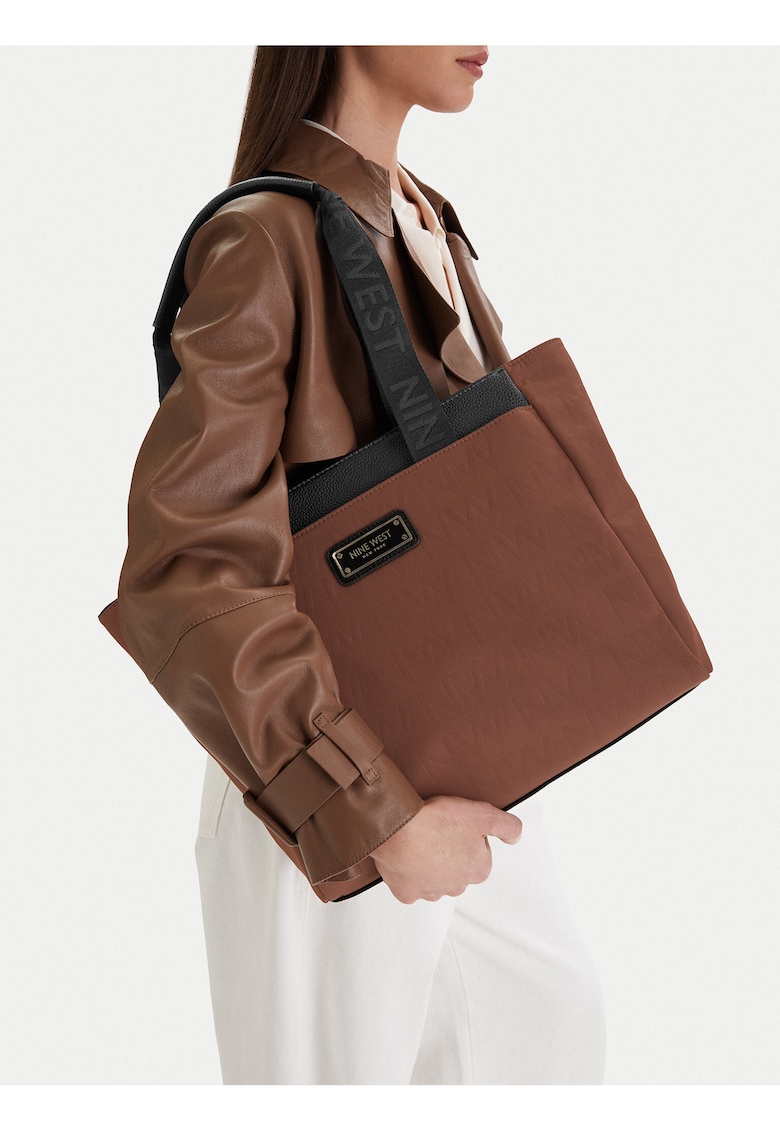 Geanta dama - maron - One Size INTL
