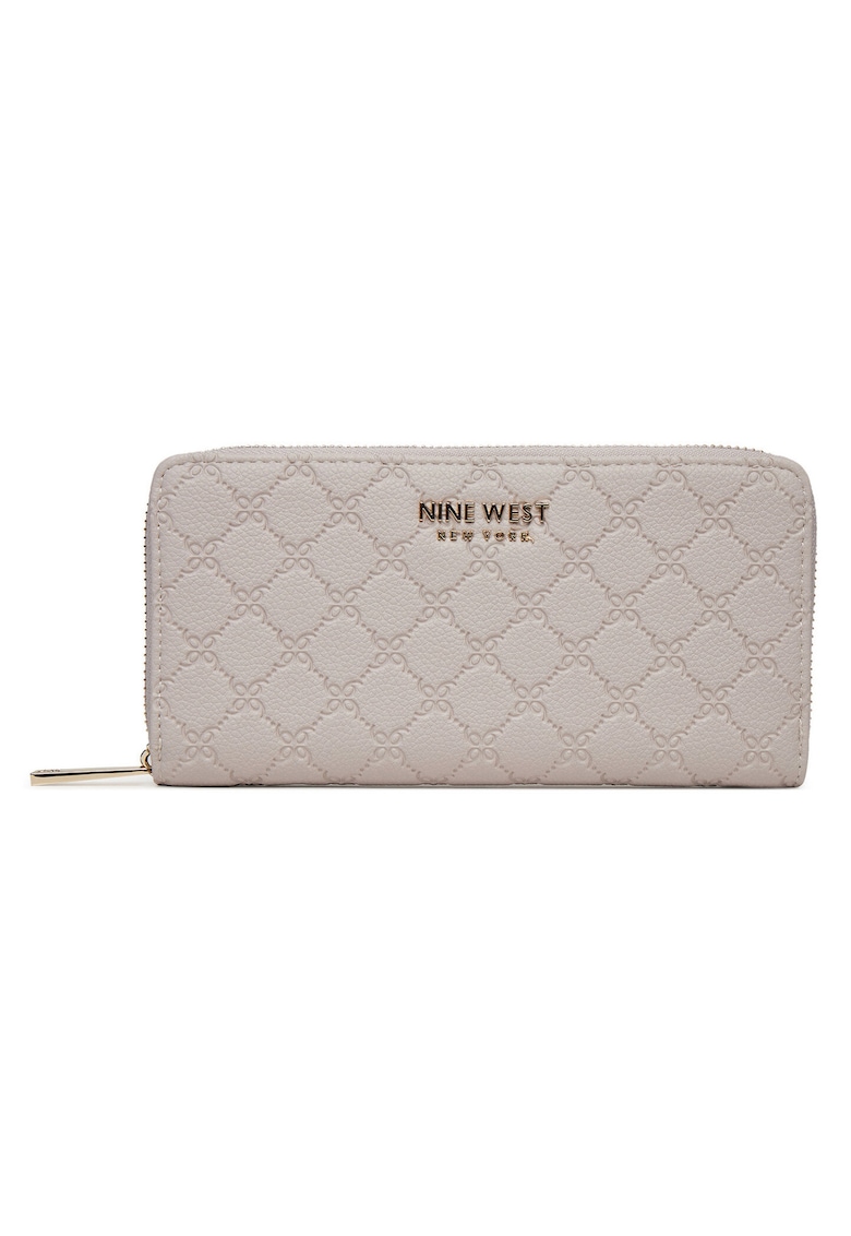 Portofel unisex - ecologic - violet - One Size INTL