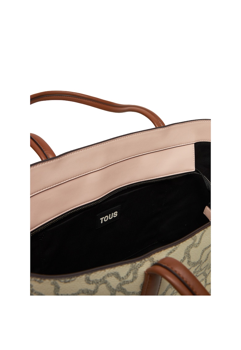 Geanta dama - ecologica - bej - One Size INTL