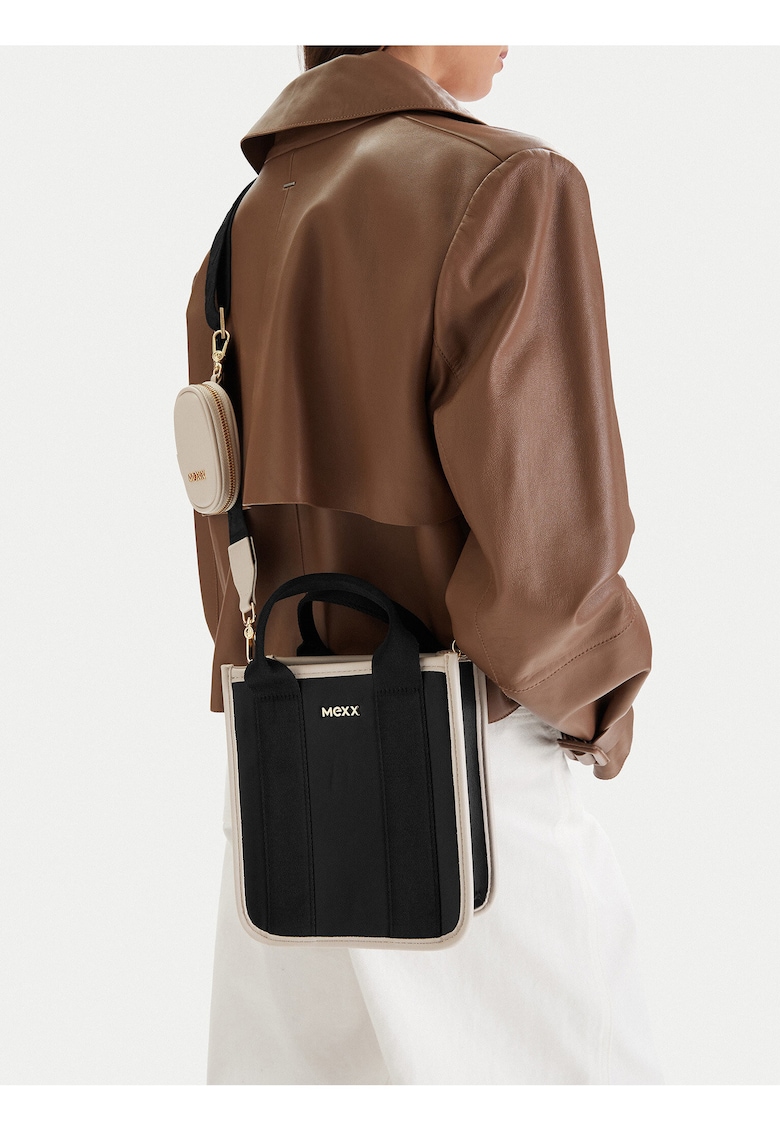 Geanta dama - bej - One Size INTL