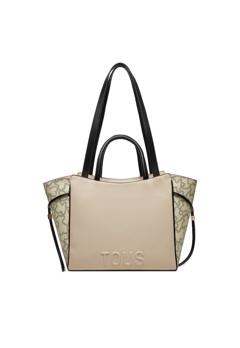 Geanta dama - ecologica - bej - One Size INTL
