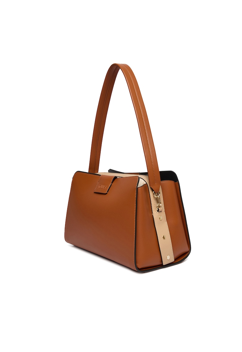 Geanta dama - ecologica - maro - One Size INTL