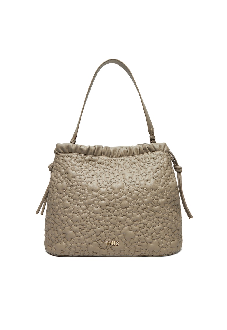 Geanta dama - ecologica - bej - One Size INTL