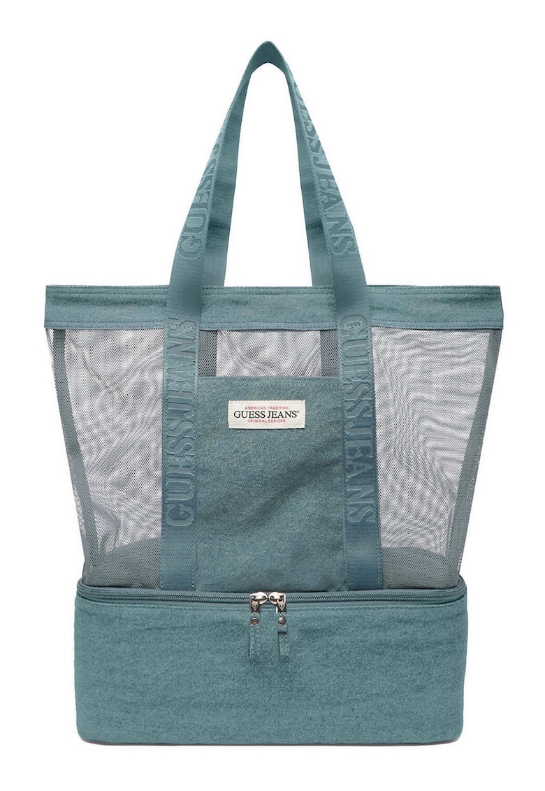 Geanta dama - albastru - One Size INTL