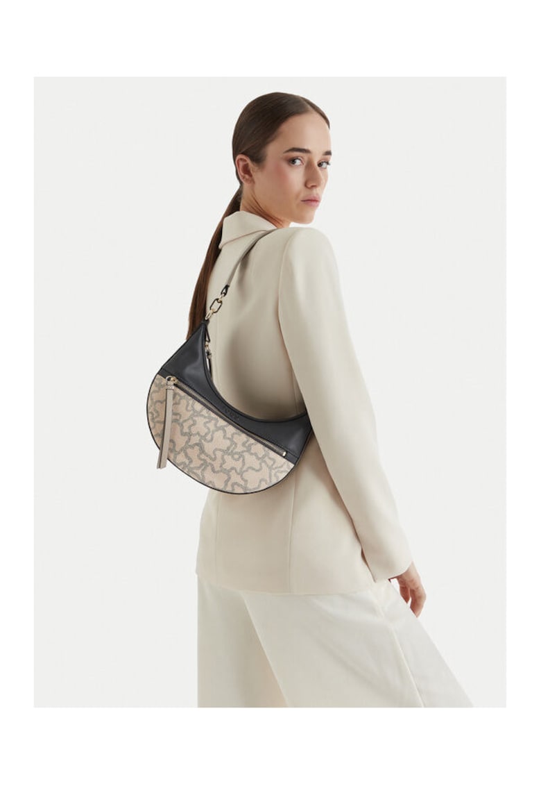 Geanta dama - ecologica - bej - One Size INTL