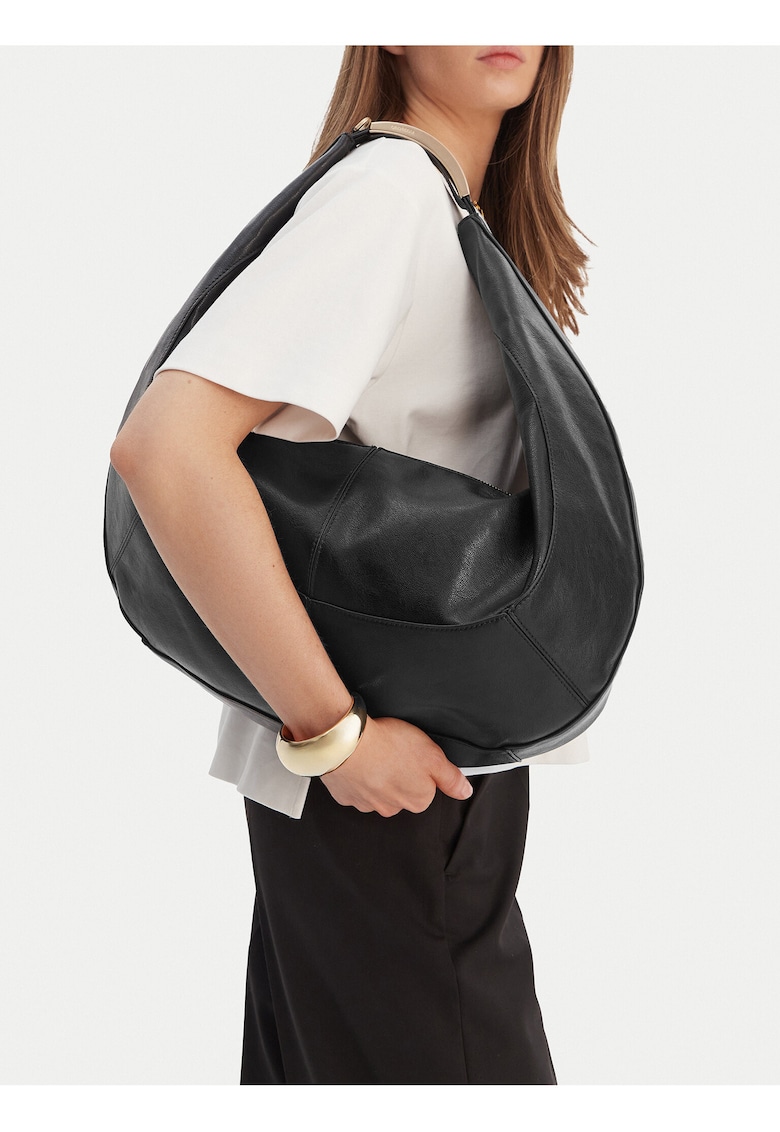 Geanta dama - neagra - One Size INTL