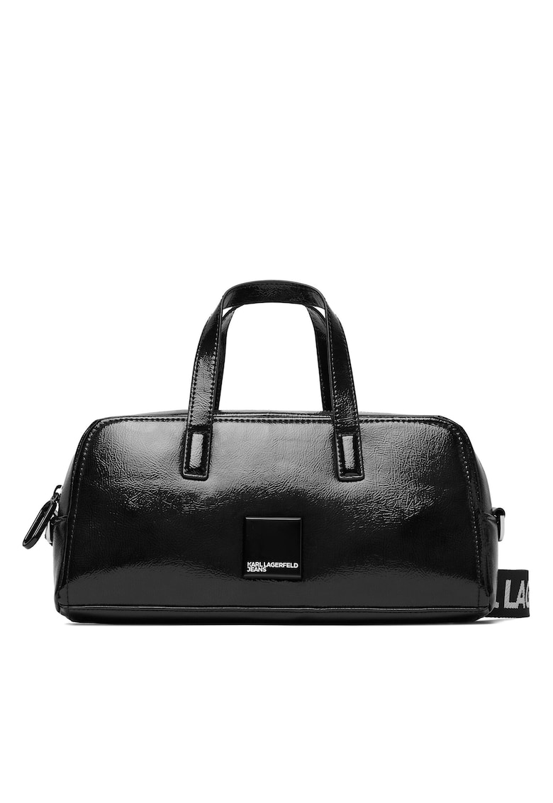 Geanta dama - ecologica - neagra - One Size INTL