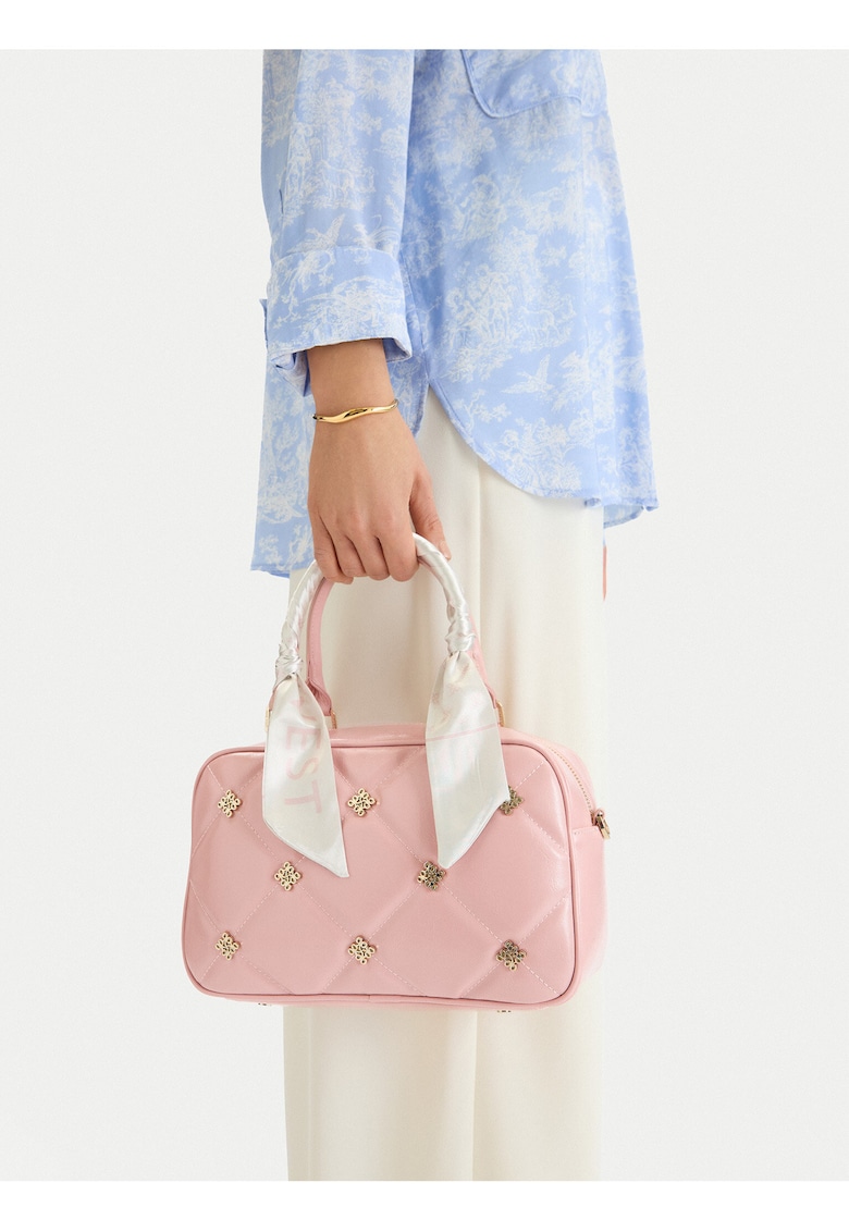 Geanta dama - roz - One Size INTL