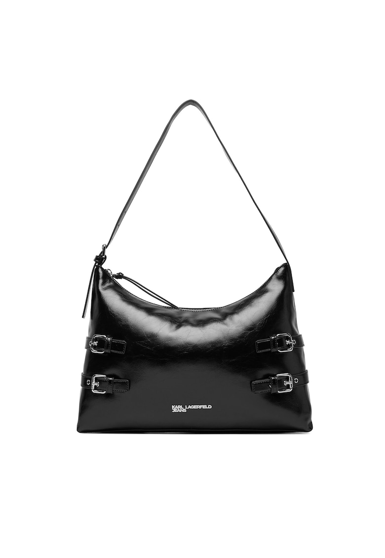 Geanta dama - ecologica - neagra - One Size INTL