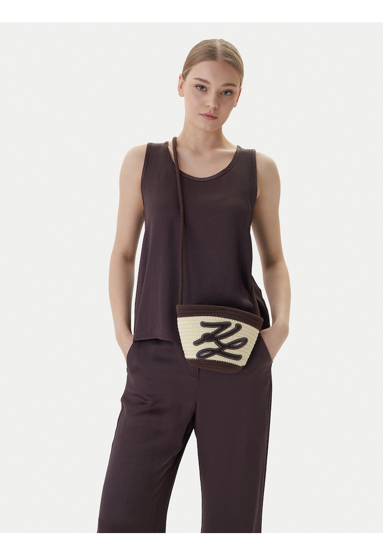 Geanta dama - neagra - One Size INTL