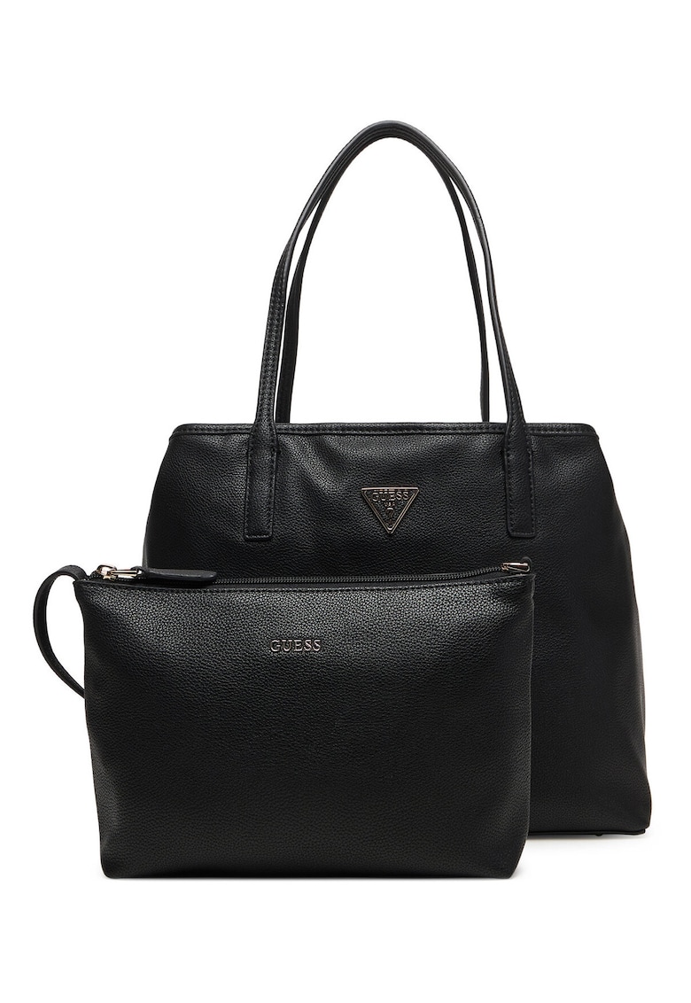Geanta dama - ecologica - neagra - One Size INTL