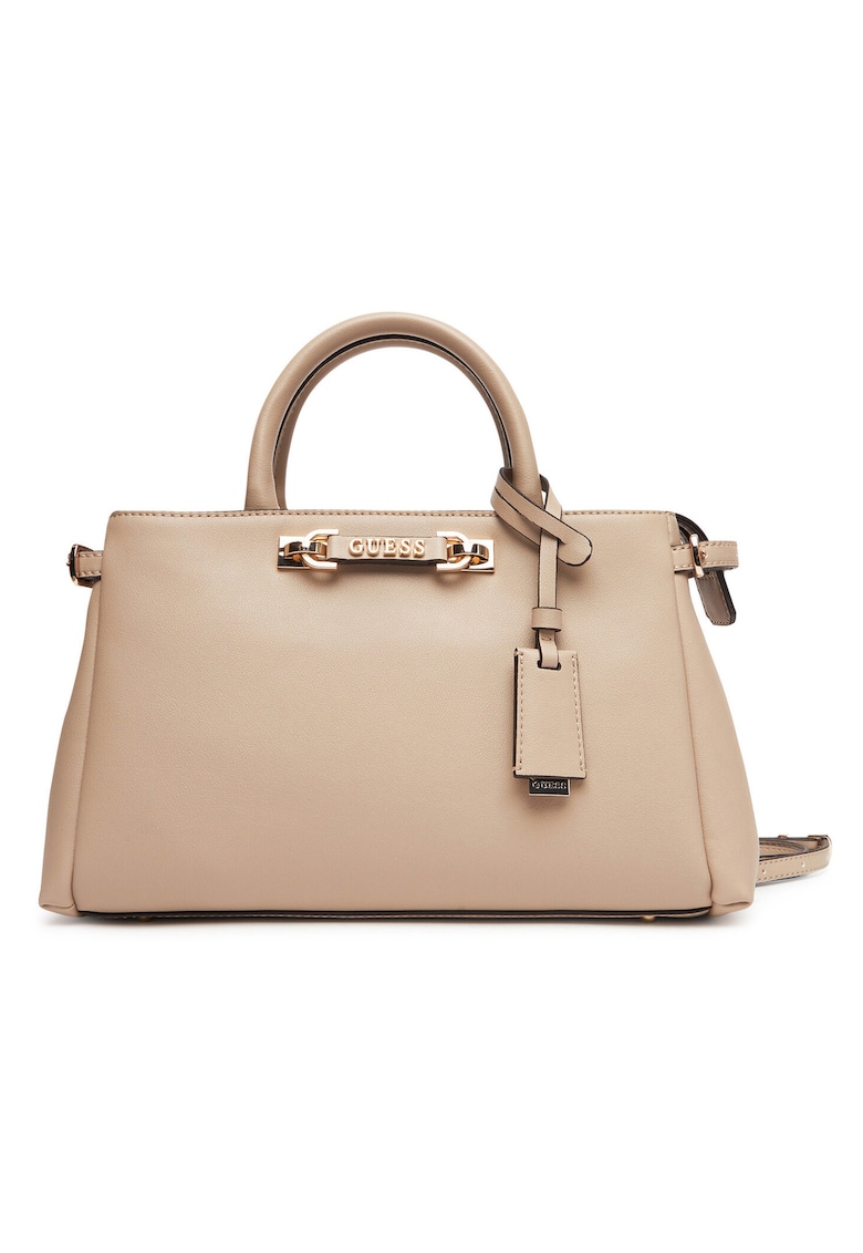 Geanta dama - ecologica - bej - One Size INTL