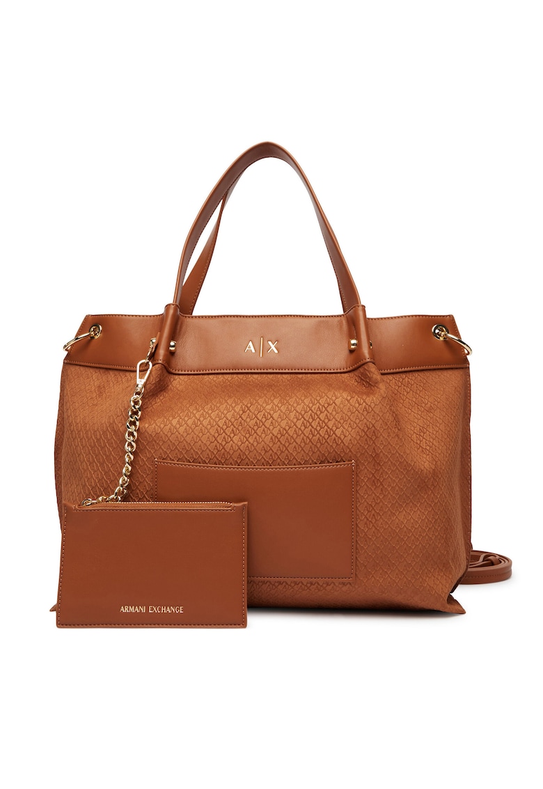 Geanta dama - ecologica - bej - One Size INTL