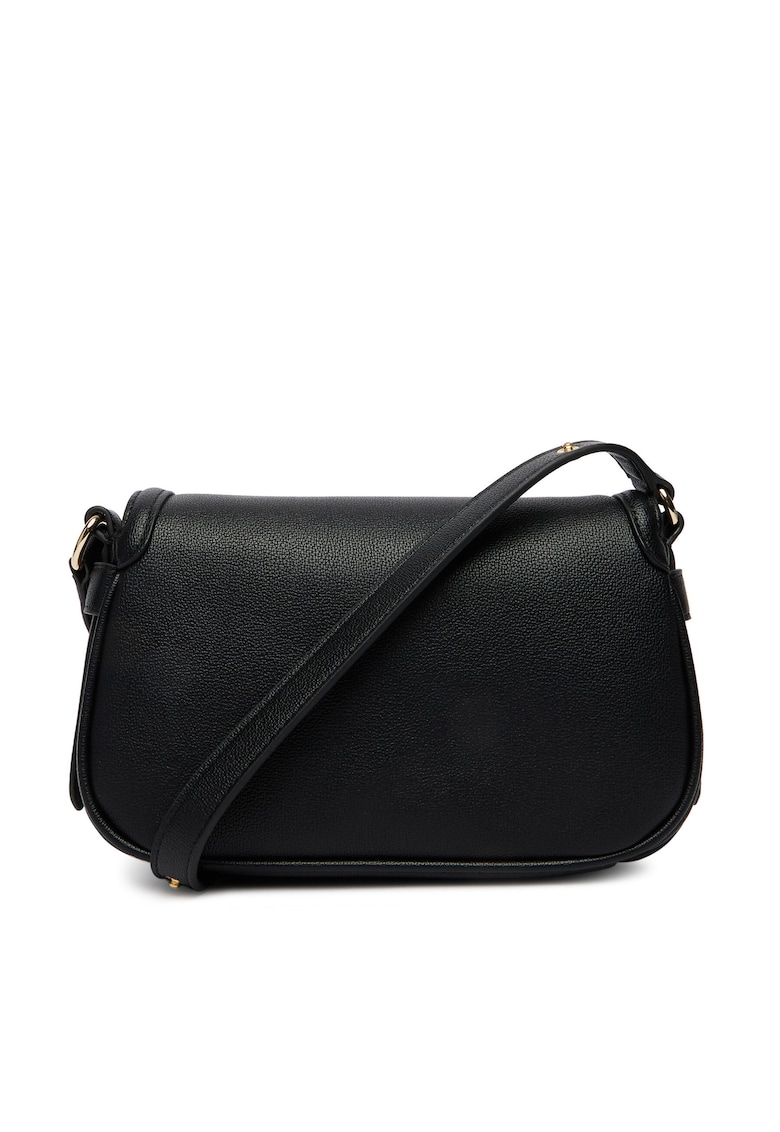 Geanta dama - piele ecologica - negru - One Size INTL