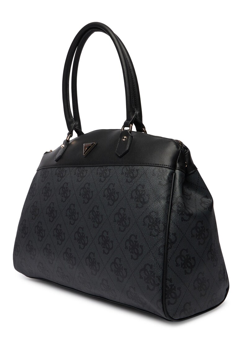 Geanta weekend ecologica - neagra - One Size INTL