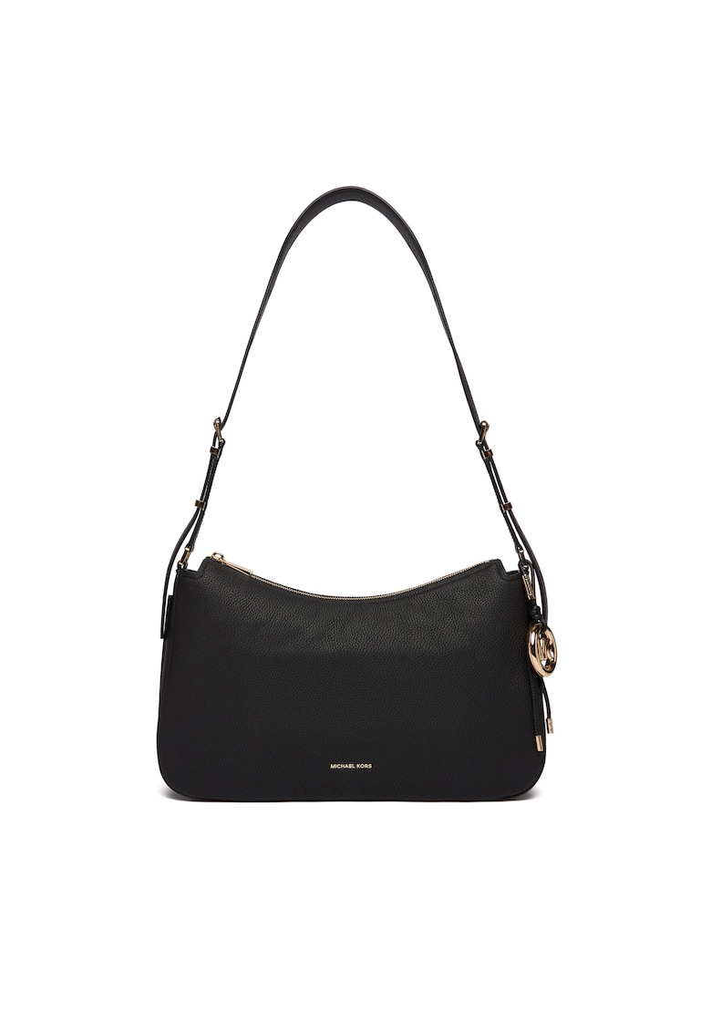 Geanta dama - piele naturala - Onedwqf Size - Negru