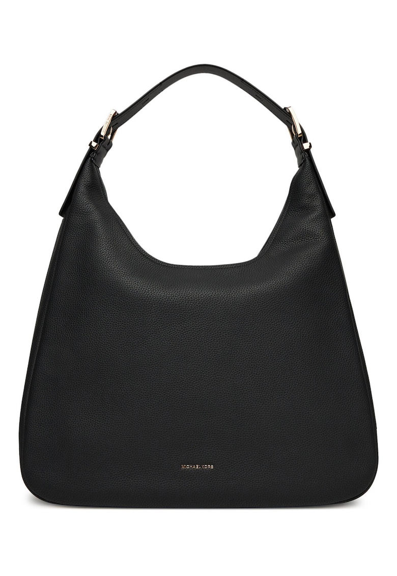 Geanta dama - piele naturala - One Size - Negru