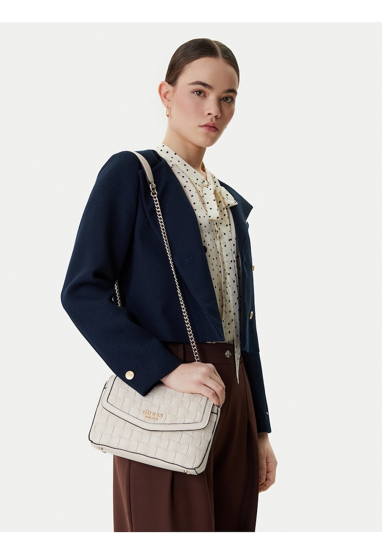 Geanta dama - ecologica - bej - One Size INTL