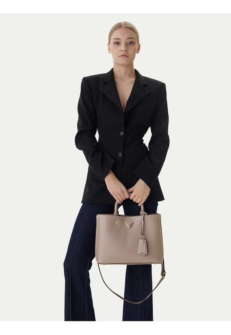 Geanta dama - ecologica - bej - One Size INTL