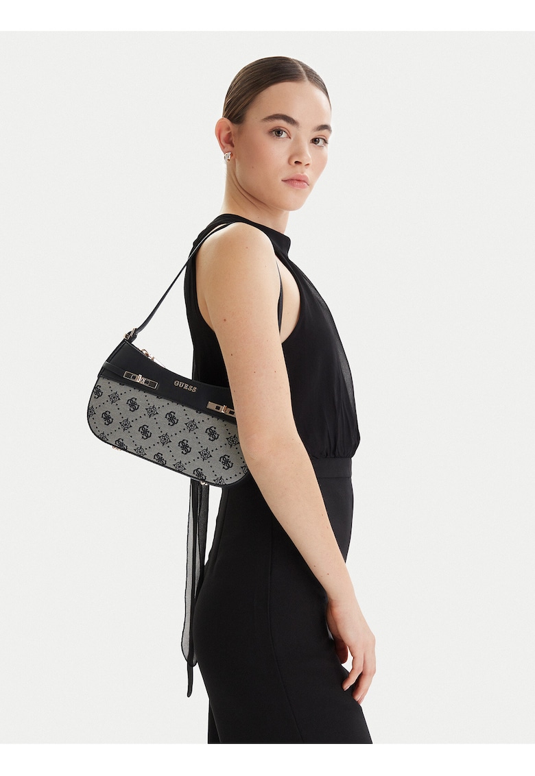 Geanta dama - neagra - One Size INTL
