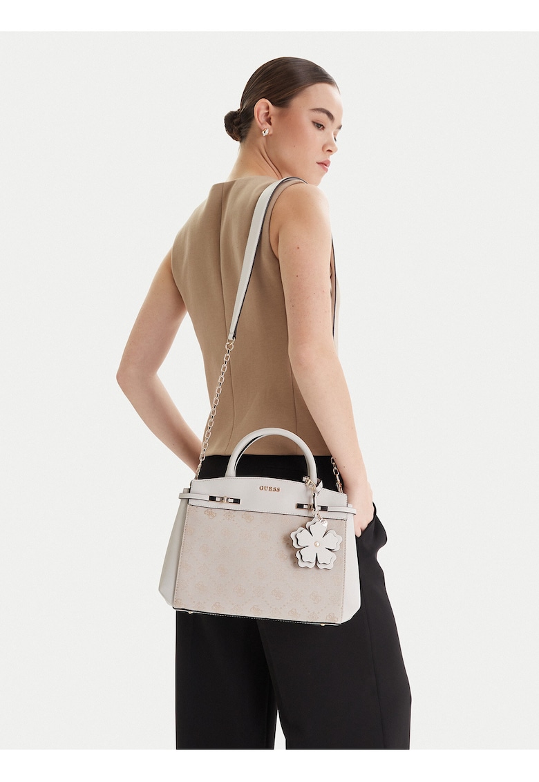 Geanta dama - ecologic - bej - One Size INTL
