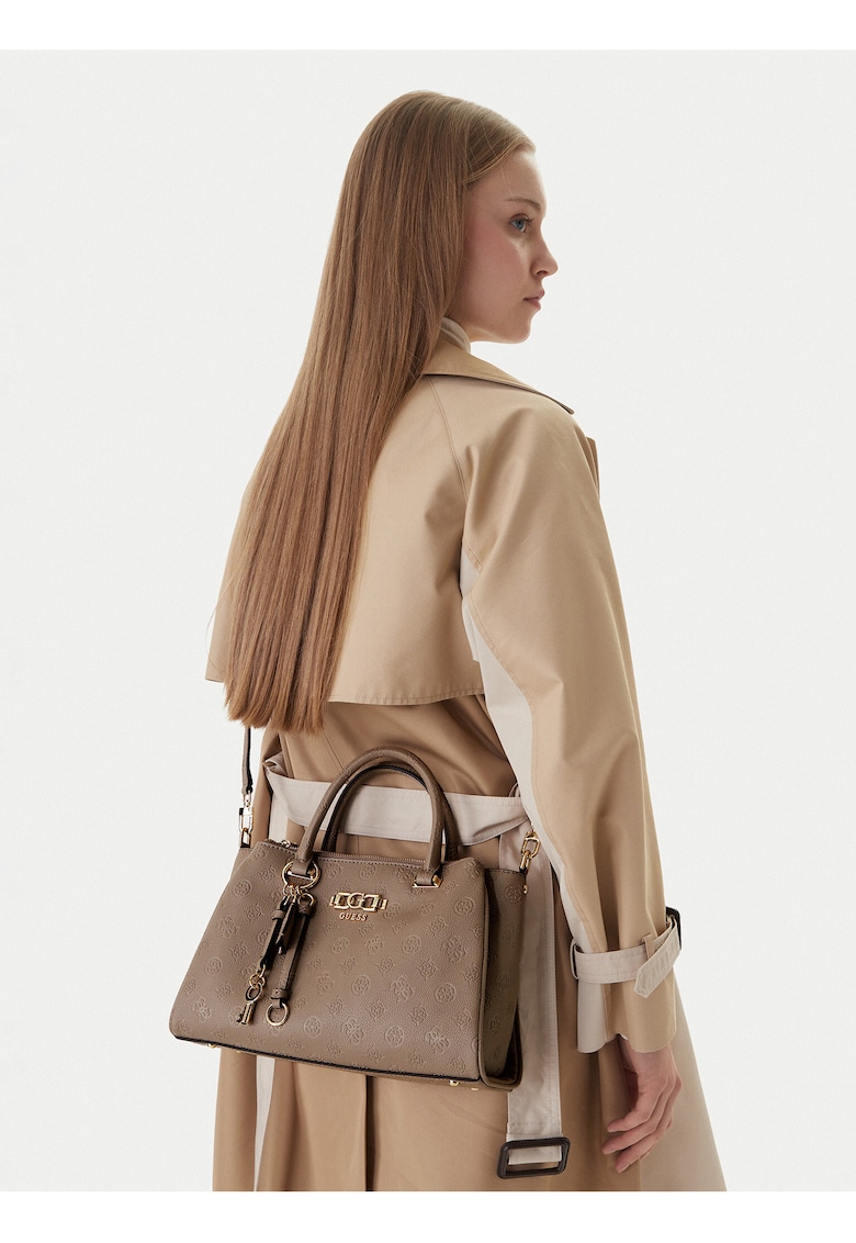 Geanta dama - ecologica - bej - One Size INTL