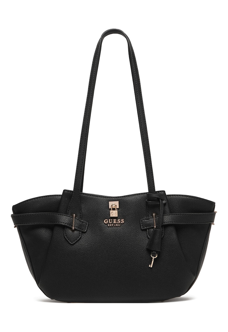 Geanta dama - ecologica - neagra - One Size INTL