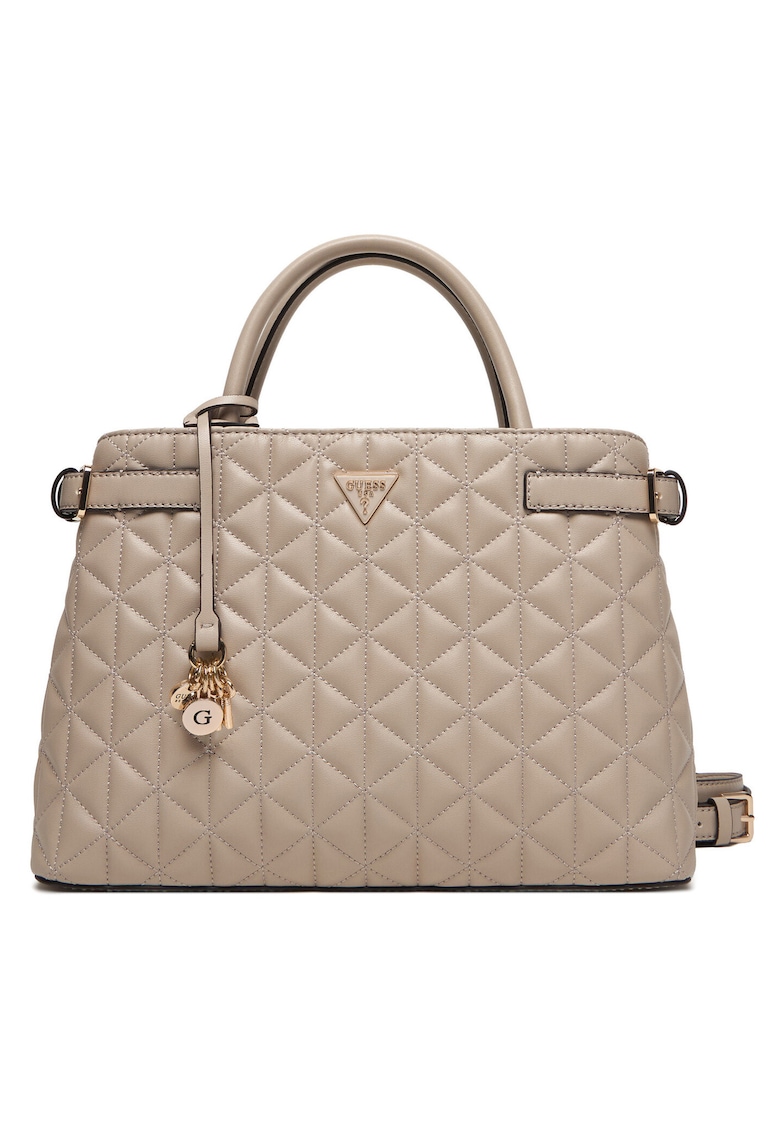 Geanta dama - ecologica - bej - One Size INTL