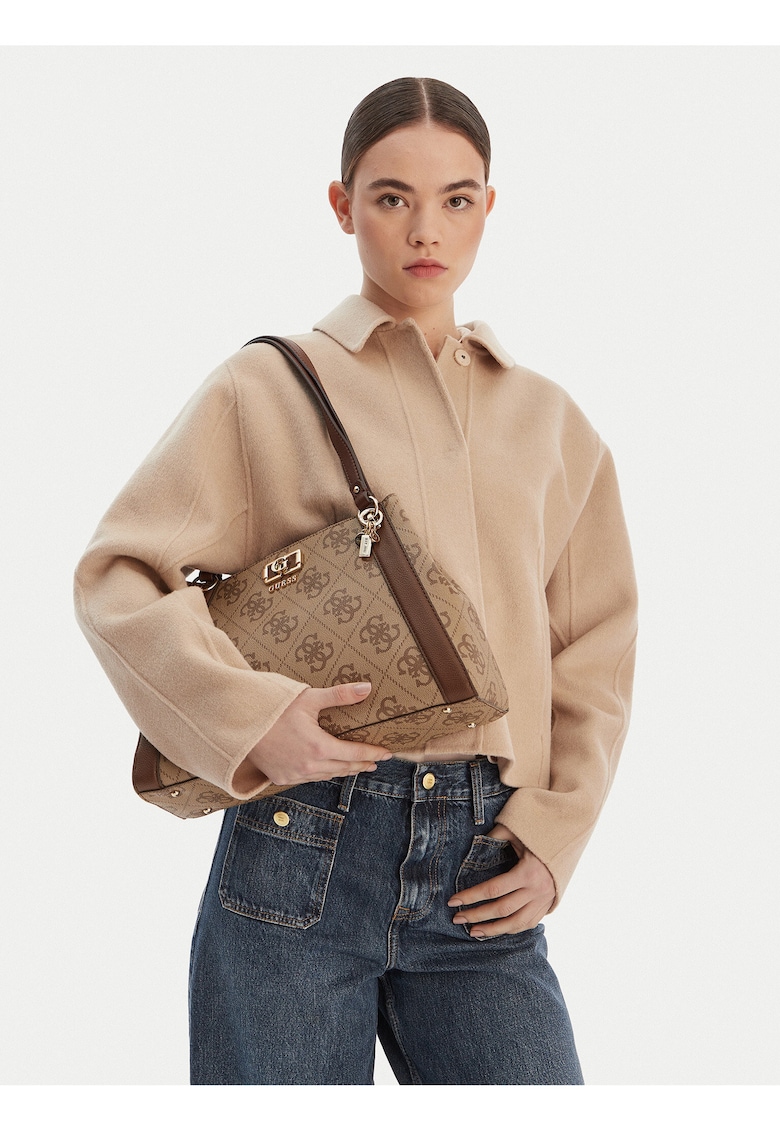 Geanta dama - ecologica - maro - One Size INTL