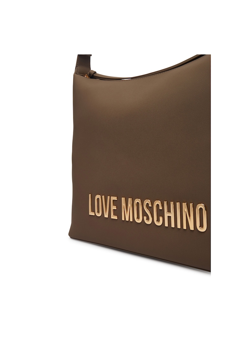 Geanta dama - piele ecologica - maro - One Size INTL