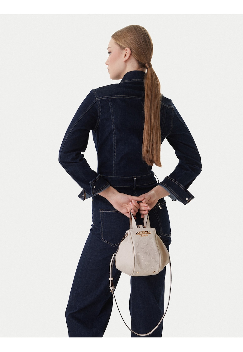 Geanta dama - ecologica - bej - One Size INTL