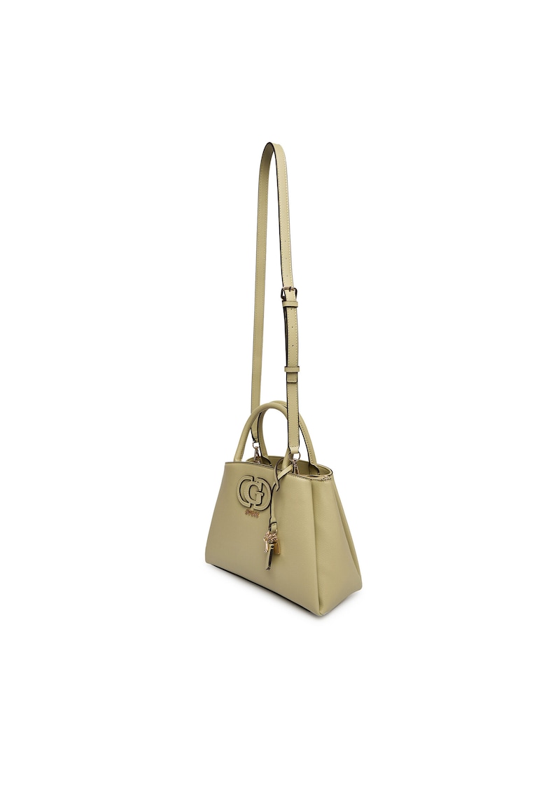 Geanta dama - ecologica - verde - One Size INTL