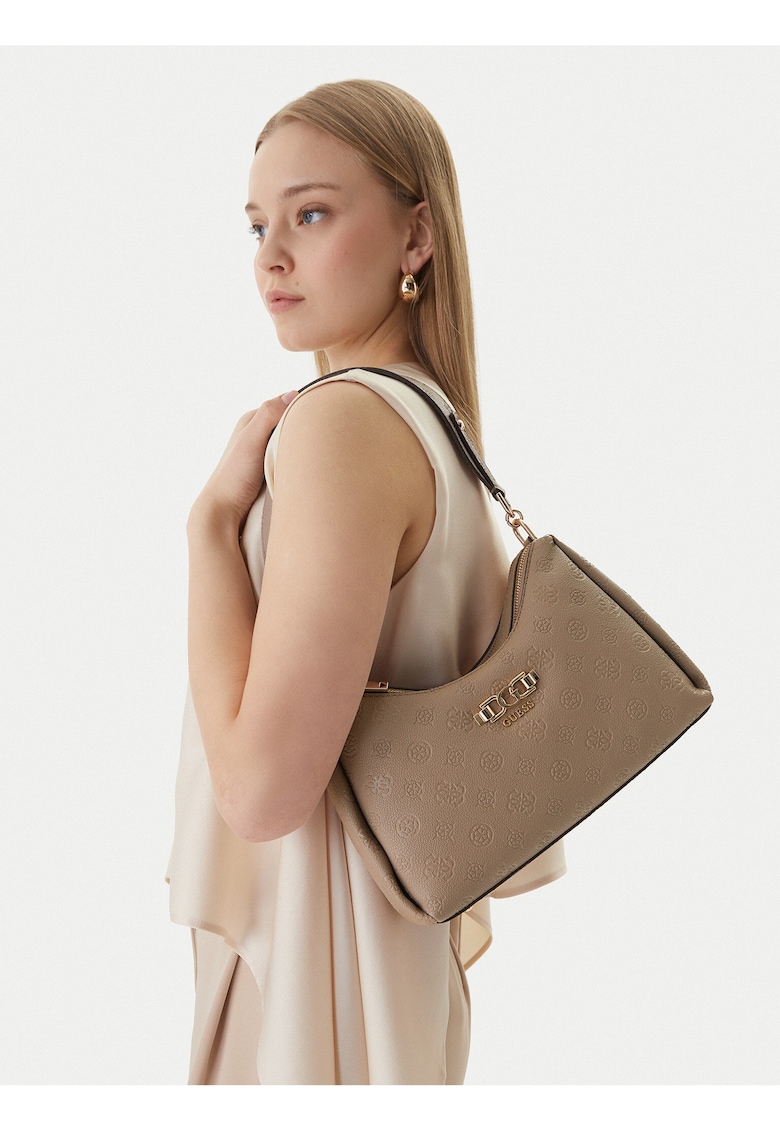Geanta dama - ecologica - bej - One Size INTL