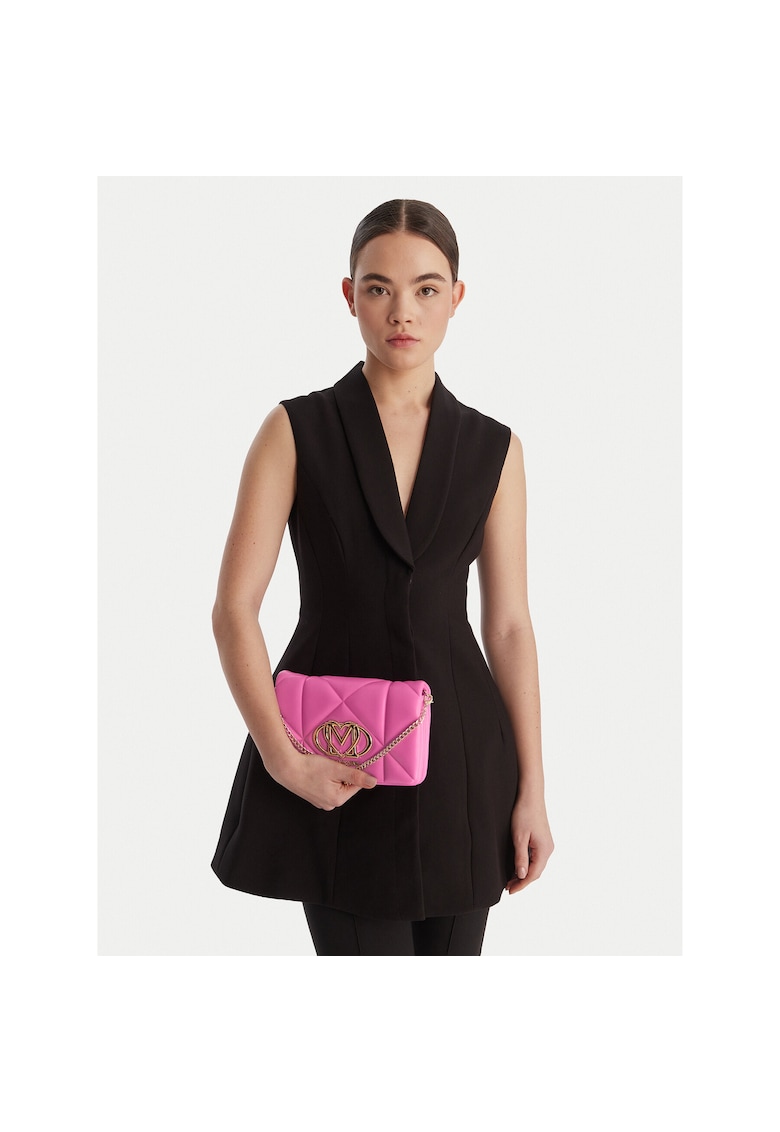 Geanta dama - roz - One Size INTL