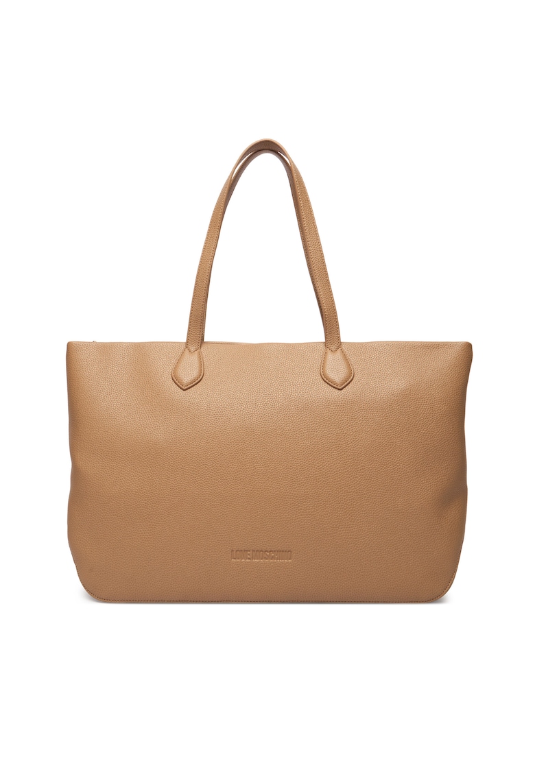 Geanta dama - ecologica - bej - One Size INTL