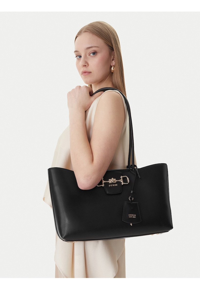 Geanta dama - neagra - One Size INTL