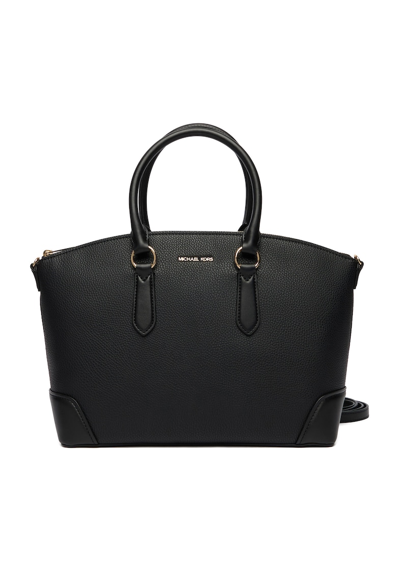 Geanta dama - piele ecologica - negru - One Size INTL