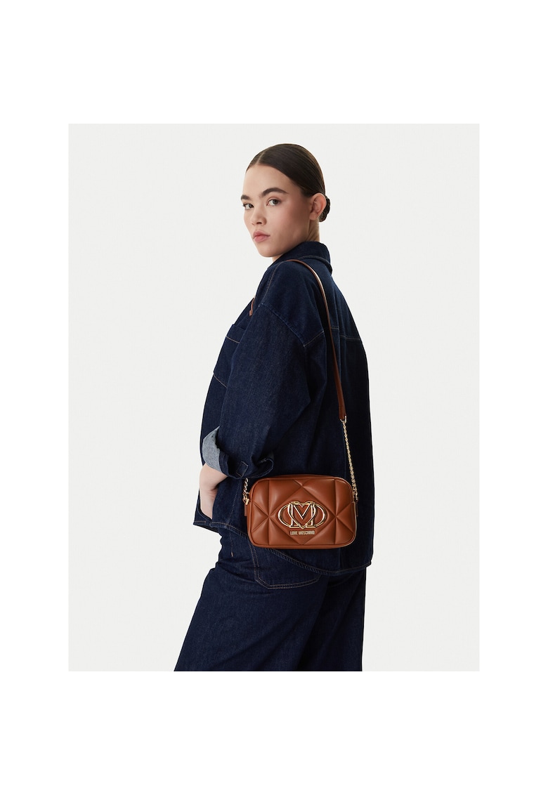 Geanta dama - maro - One Size INTL - piele ecologica