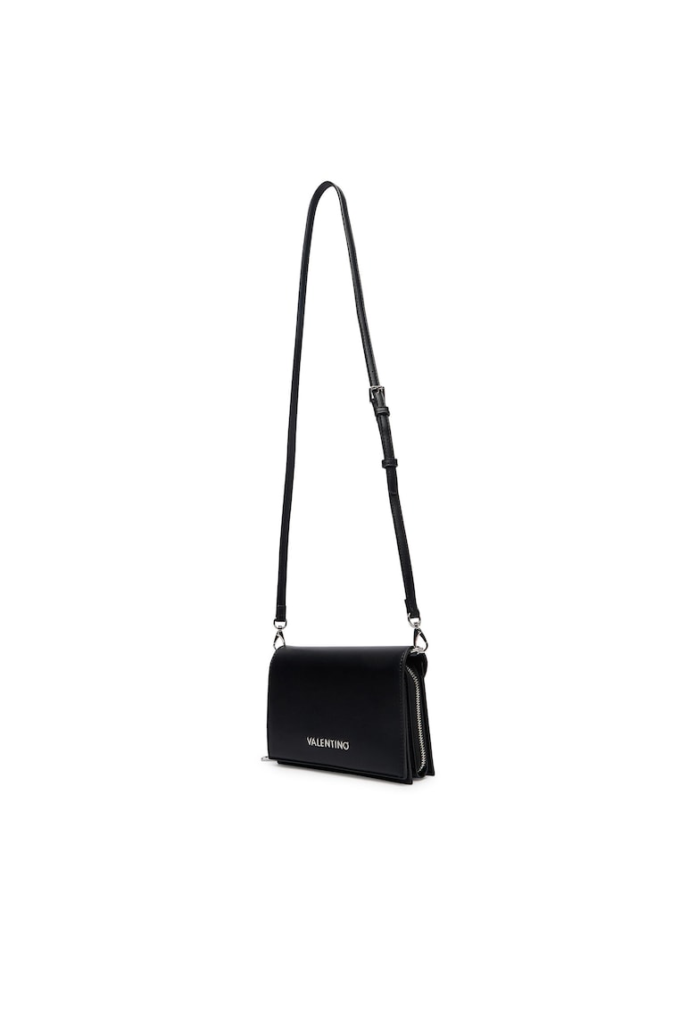 Geanta dama - piele ecologica - neagra - One Size INTL