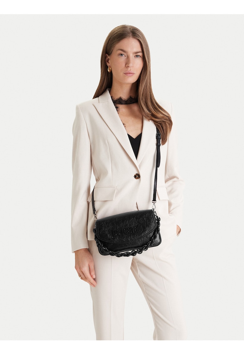 Geanta dama - ecologica - neagra - One Size INTL