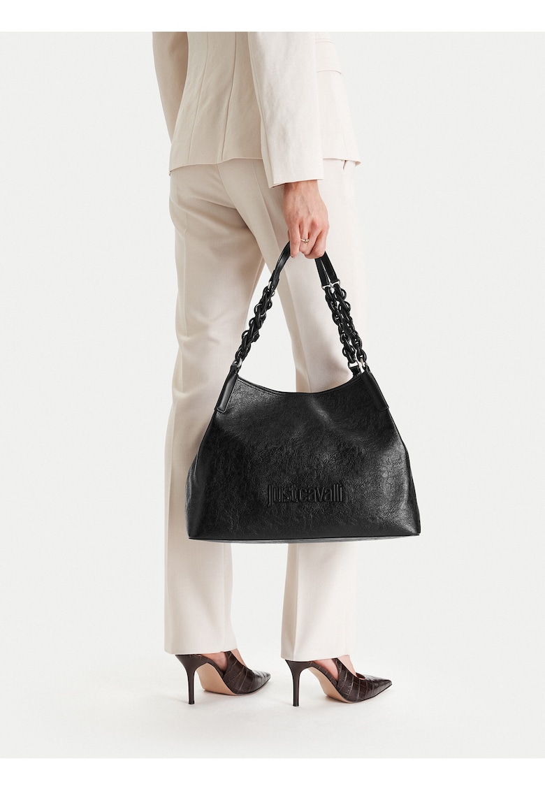 Geanta ecologica - neagra - One Size INTL