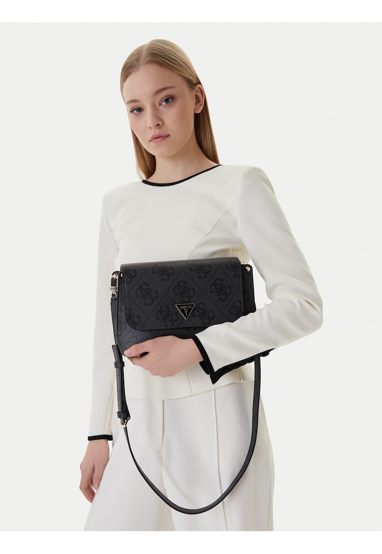 Geanta dama - ecologica - gri - One Size INTL