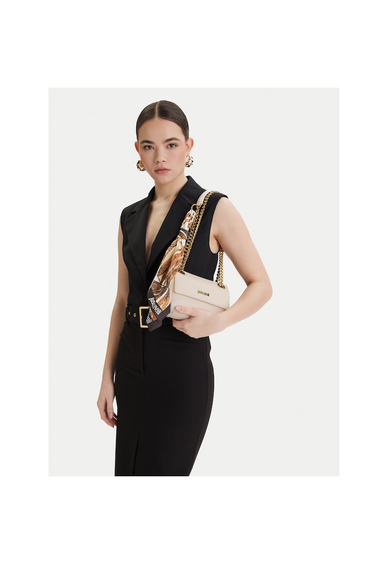 Geanta dama - ecologica - bej - One Size INTL