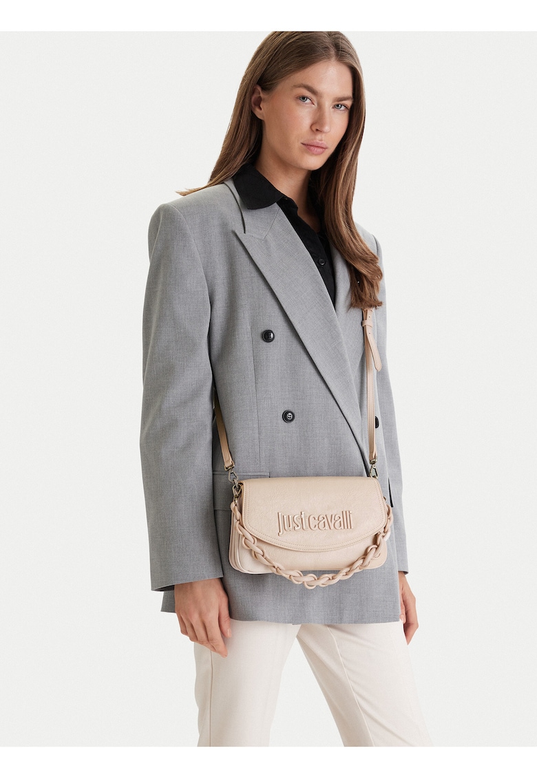 Geanta dama - ecologica - bej - One Size INTL