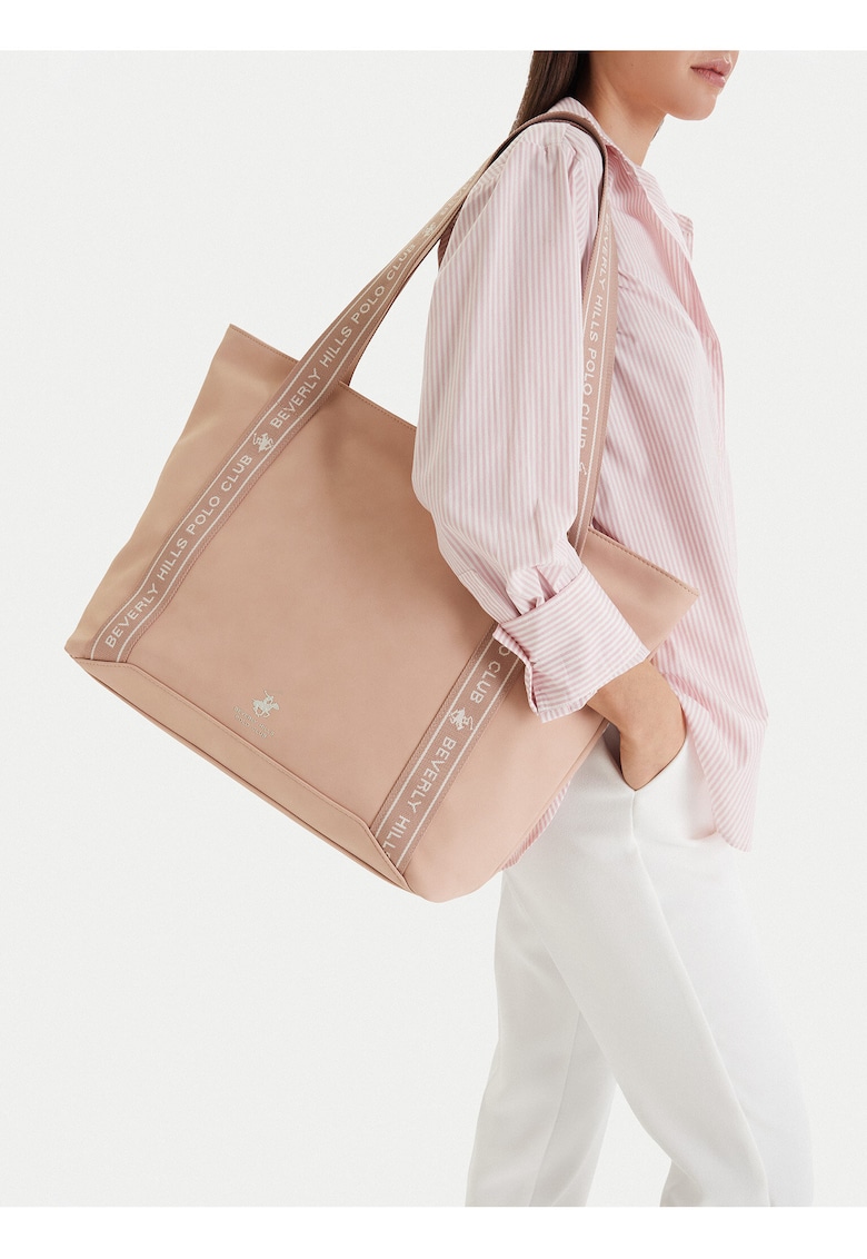 Geanta shopper - roz - One Size INTL