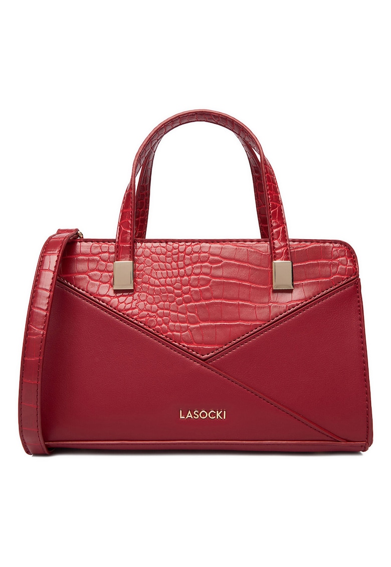 Geanta tote - croco - rosie - One Size INTL