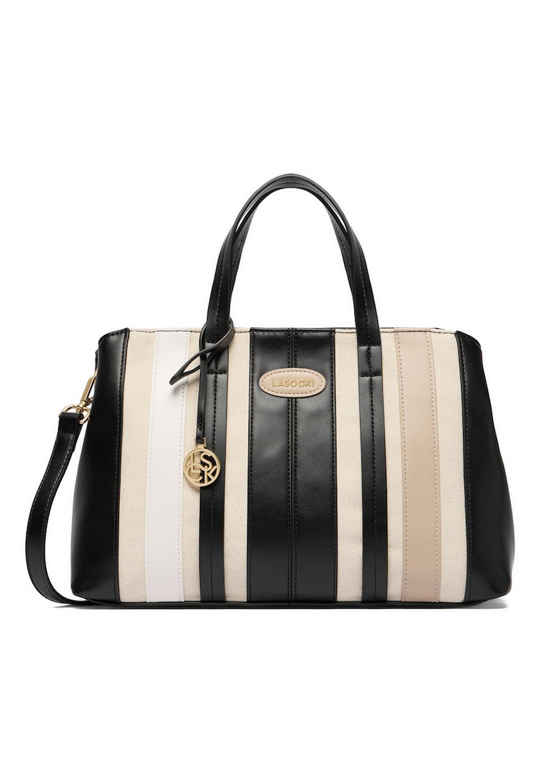 Geanta dama - tkanina - multicolor - One Size INTL